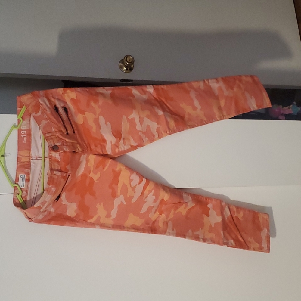 Gap Fatigue Jeans